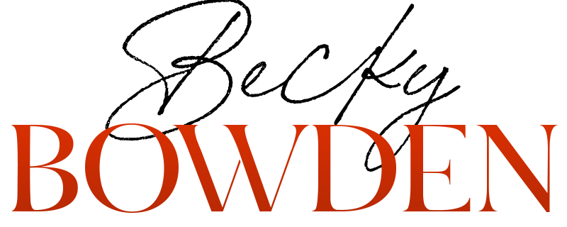 Becky Bowden